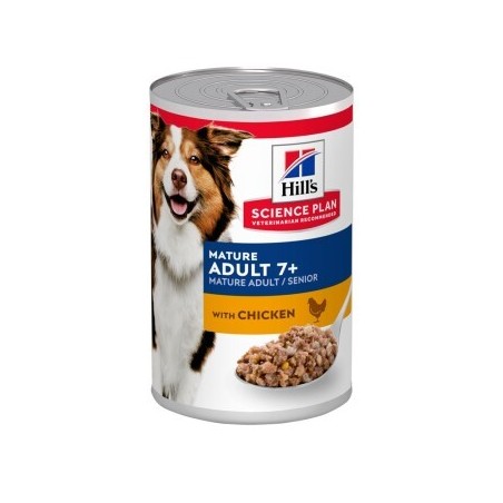 Hill's Science Plan Nassfutter Hund Adult Huhn 12x370 g