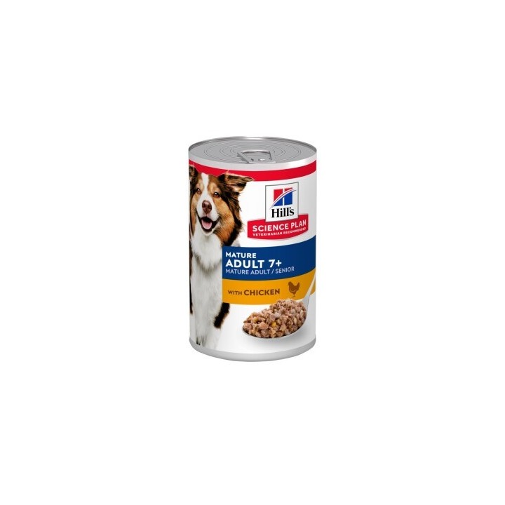 Hill's Science Plan Nassfutter Hund Adult Huhn 12x370 g