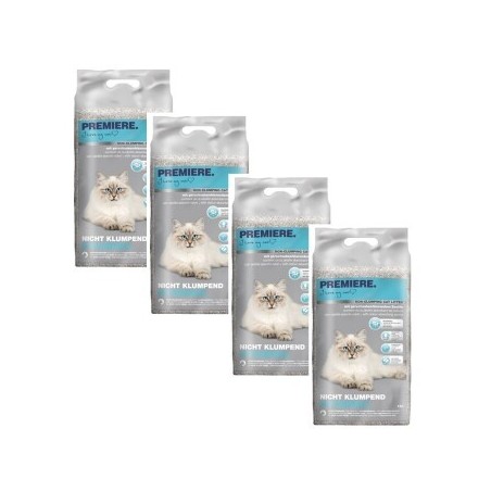 PREMIERE Hygienic Zeolith 4x15 l