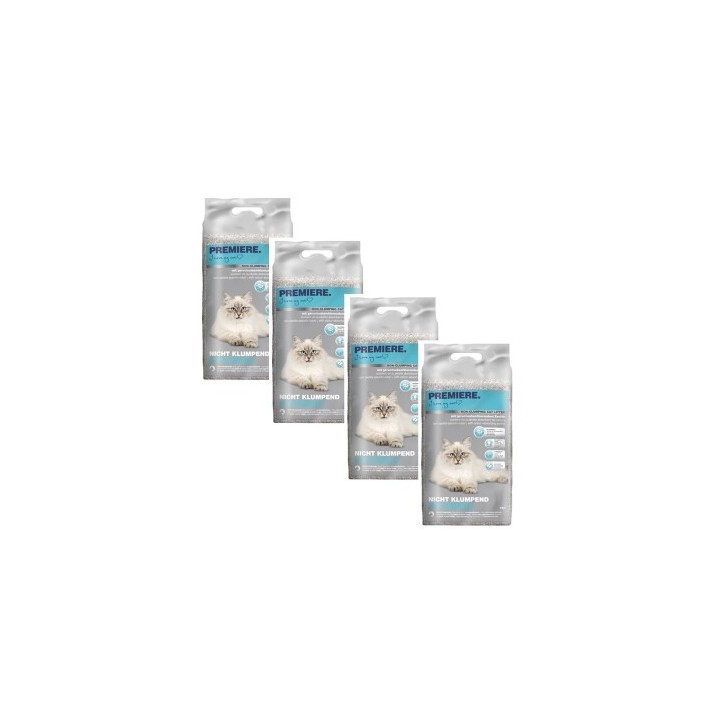 PREMIERE Hygienic Zeolith 4x15 l