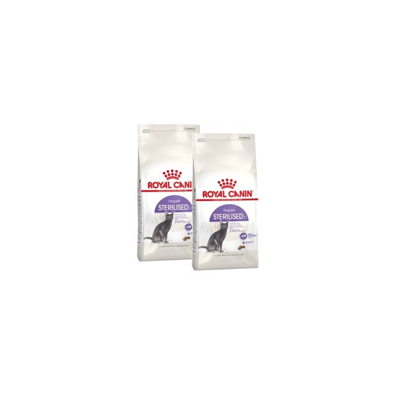 ROYAL CANIN Sterilised 37 2x10 kg