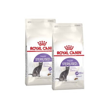 ROYAL CANIN Sterilised 37 2x10 kg