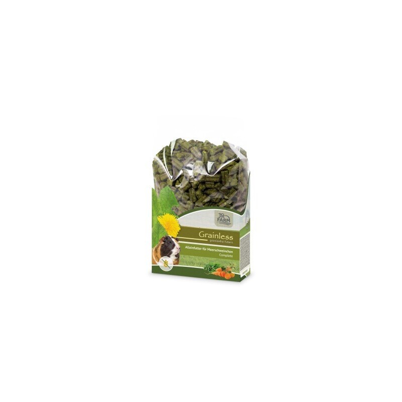 JR Farm Grainless Complete Meerschweinchen 1,35 kg