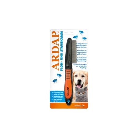 ARDAP Floh- und Staubkamm groß