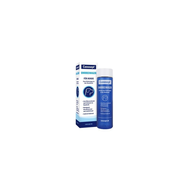 Canosept Ohrreiniger 125ml