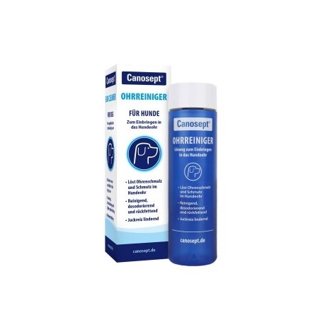 Canosept Ohrreiniger 125ml