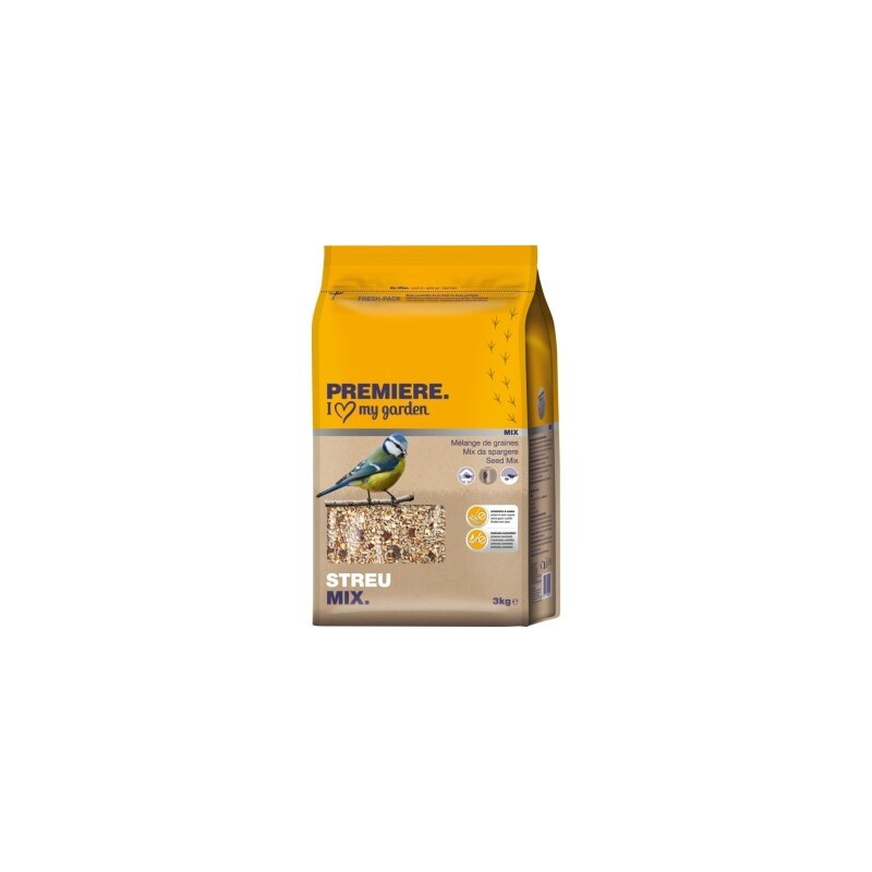 PREMIERE Streu Mix 3 kg