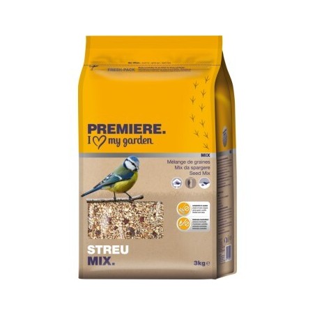PREMIERE Streu Mix 3 kg
