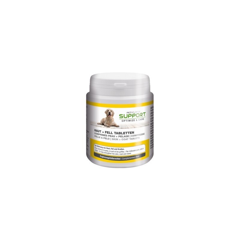 PetBalance Support Haut & Fell Tabletten 130g