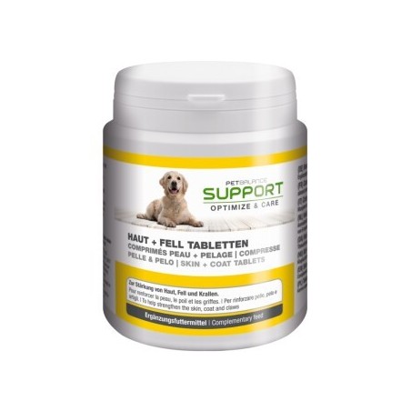 PetBalance Support Haut & Fell Tabletten 130g