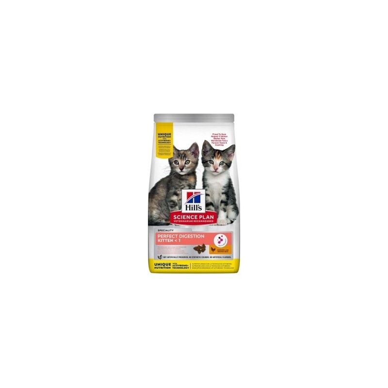 Hill's Science Plan Perfect Digestion Kitten 1,5 kg