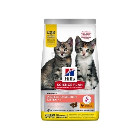 Hill's Science Plan Perfect Digestion Kitten 1,5 kg