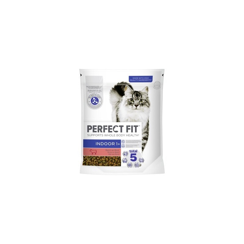 PERFECT FIT Indoor 1+ Rind 6x750 g