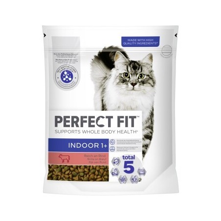 PERFECT FIT Indoor 1+ Rind 6x750 g