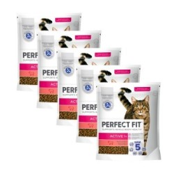 PERFECT FIT Active 1+ mit Rind 5x1,4 kg