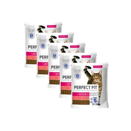 PERFECT FIT Active 1+ mit Rind 5x1,4 kg