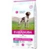 EUKANUBA Trockenfutter Hund Premium Working & Endurance Adult, Huhn 15 kg