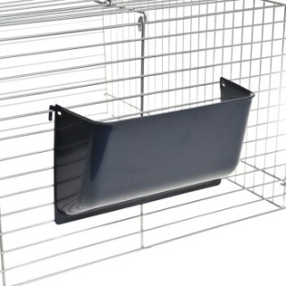 AniOne Kunststoff-Heuraufe