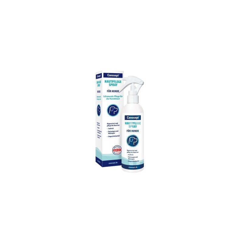 Canosept Hautpflege Spray für Hunde 250 ml