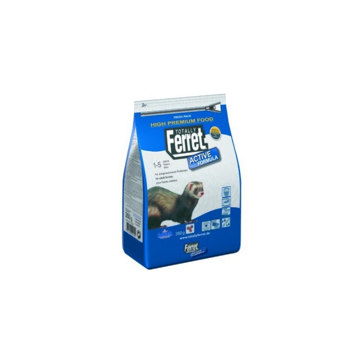 bosch TOTALLY Ferret ACTIVE 7,5 kg