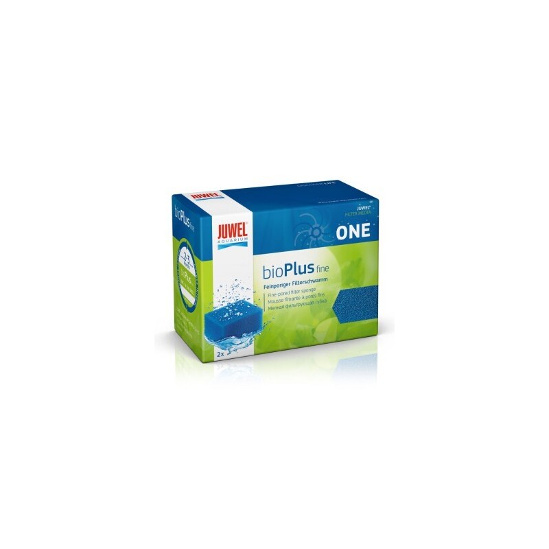 JUWEL bioPlus fine Schwamm ONE