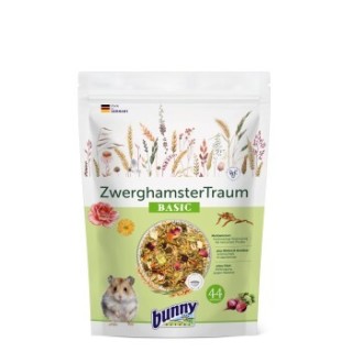 Bunny ZwerghamsterTraum 600 g
