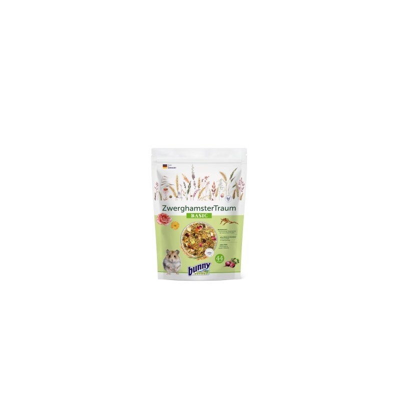 Bunny ZwerghamsterTraum 600 g