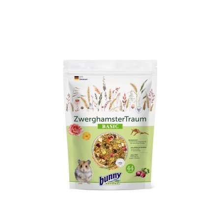 Bunny ZwerghamsterTraum 600 g