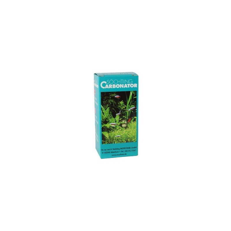 pitti Heimtierprodukte SÖCHTING Nachfüllpack zu Carbonator Söchting