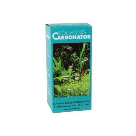 pitti Heimtierprodukte SÖCHTING Nachfüllpack zu Carbonator Söchting