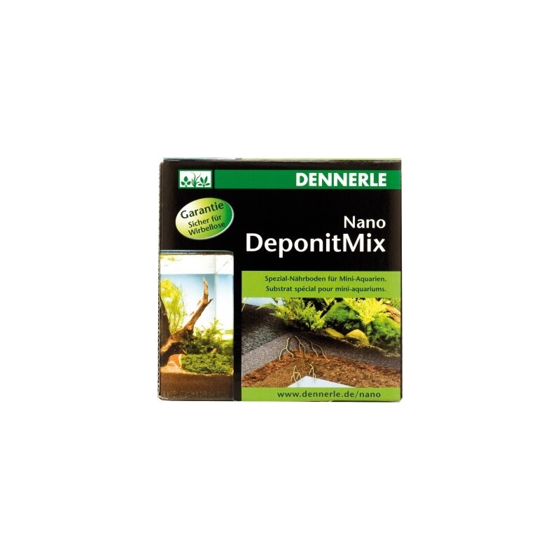 DENNERLE Nano Deponit Mix 1kg