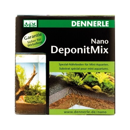 DENNERLE Nano Deponit Mix 1kg