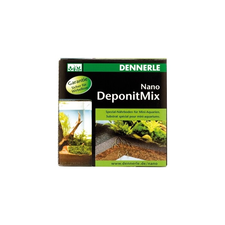 DENNERLE Nano Deponit Mix 1kg