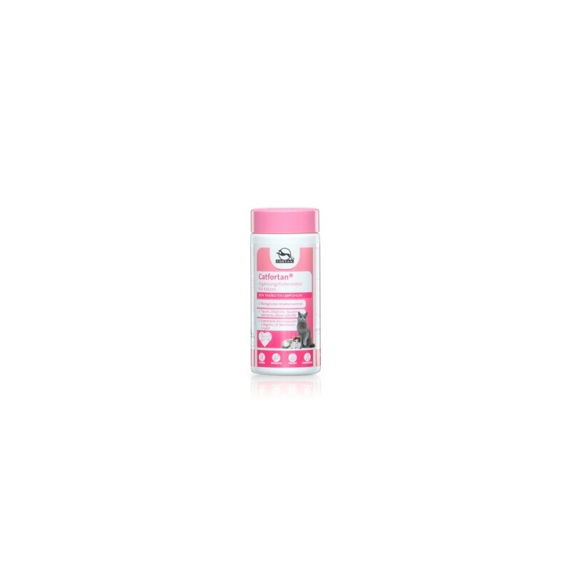Fortan Catfortan Multivitamintabletten 90 g