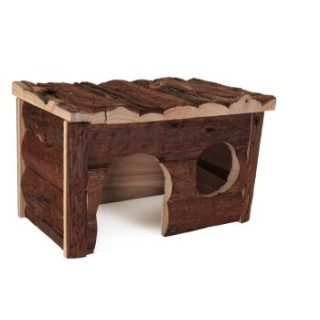 Trixie Blockhaus Jerrik mittel