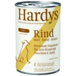 Hardys Vital 6x400g No. 1 Rind