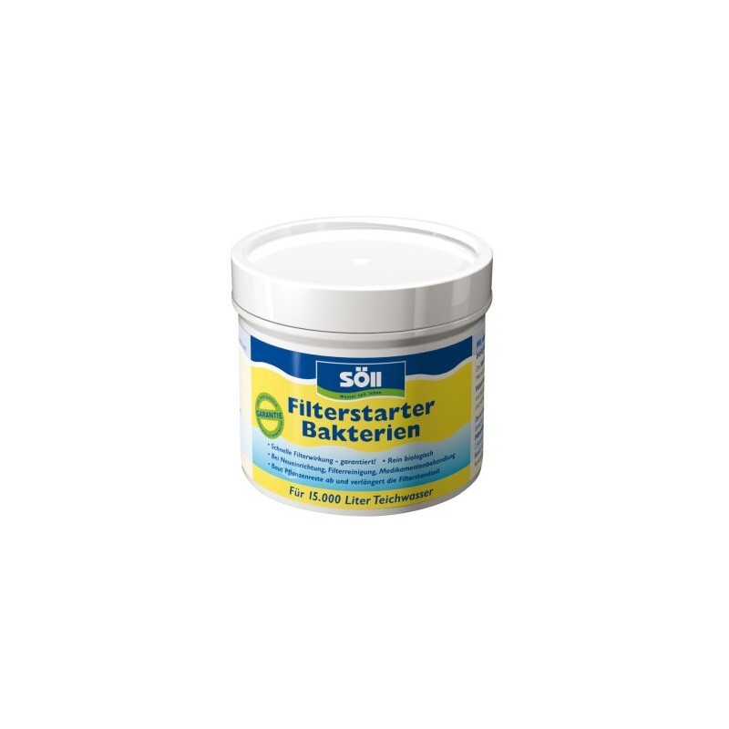Söll FilterStarterBakterien 100g