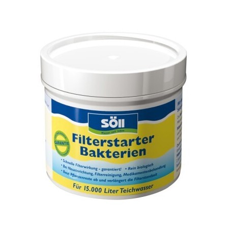 Söll FilterStarterBakterien 100g