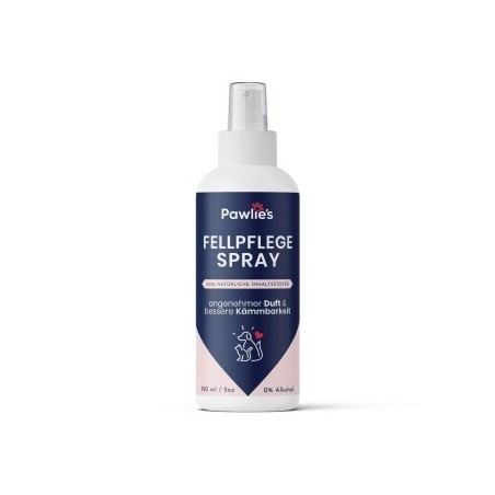 Pawlie's Fellpflege für Hunde & Katzen 150ml
