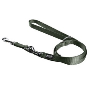 AniOne Führleine Classic grün L