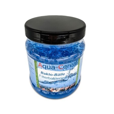 Aqua-Cereal Bakto Bälle Filterbakterien für 30.000 Liter Teichvolumen