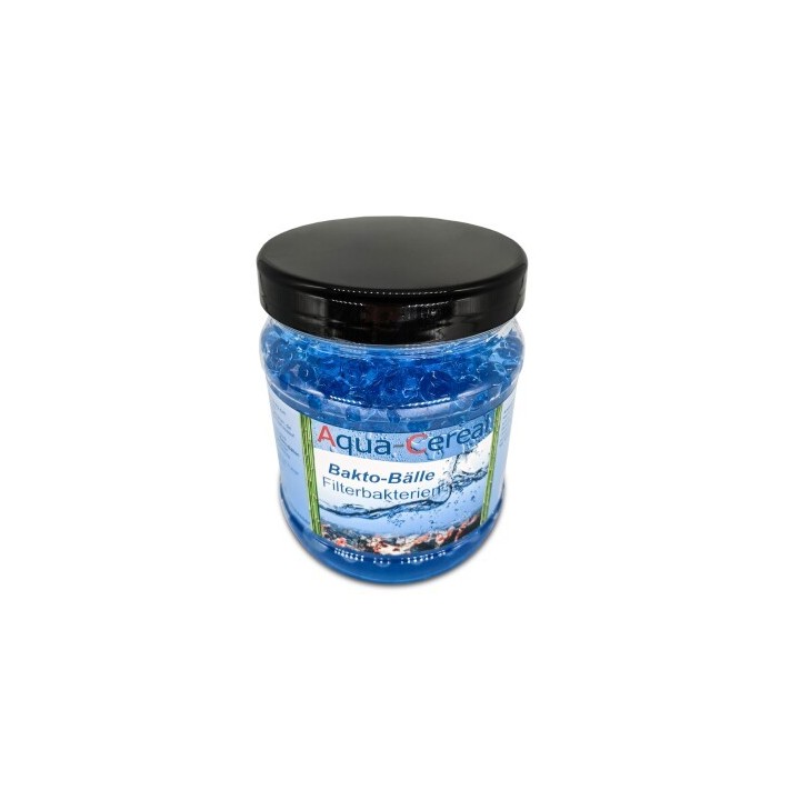 Aqua-Cereal Bakto Bälle Filterbakterien für 30.000 Liter Teichvolumen