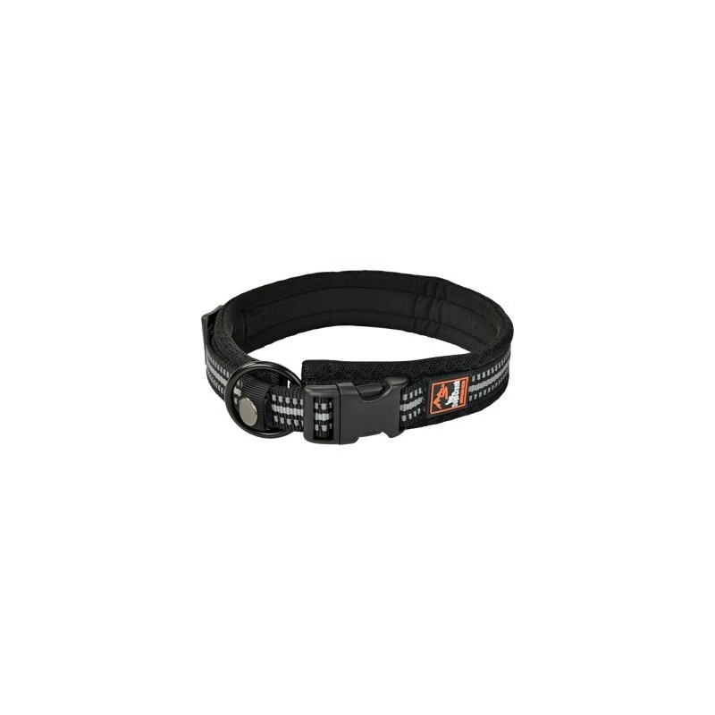 Dogs Creek Halsband Voyager schwarz L