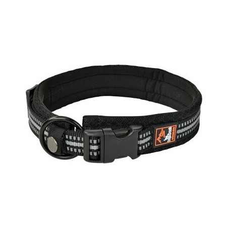 Dogs Creek Halsband Voyager schwarz L
