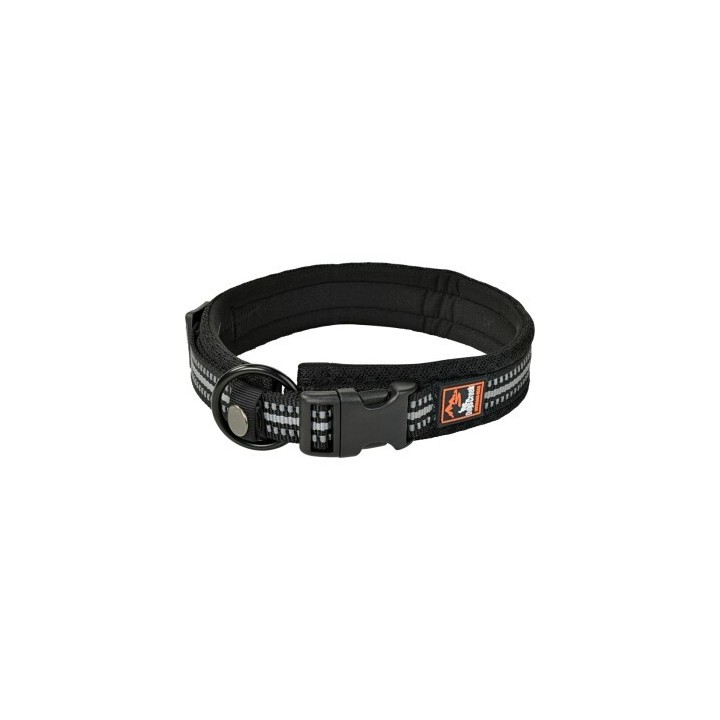 Dogs Creek Halsband Voyager schwarz L