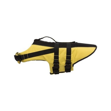 Trixie Hunde-Schwimmweste Gelb XS