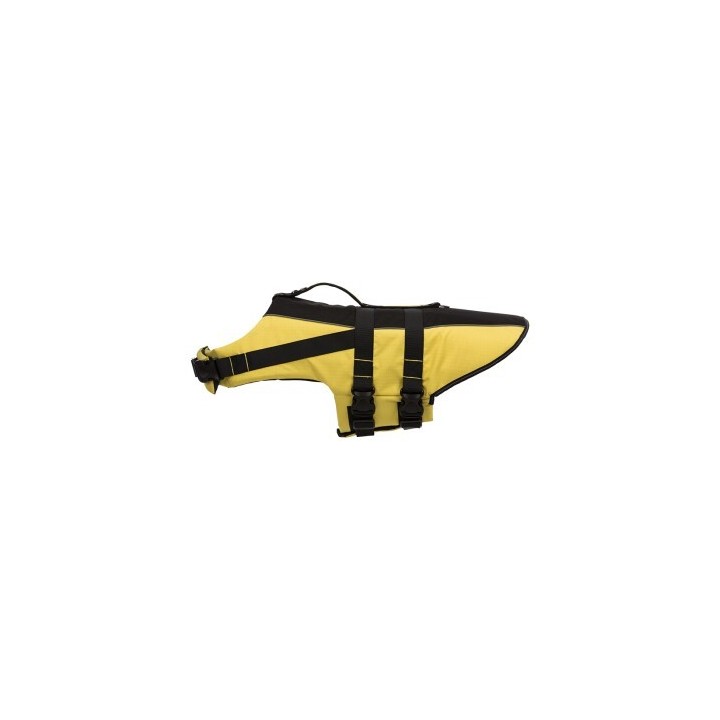 Trixie Hunde-Schwimmweste Gelb XS