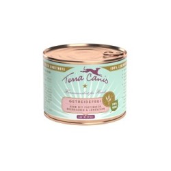 Terra Canis Getreidefrei Adult 12x200g Huhn mit Pastinaken, Brombeeren und Löwenzahn