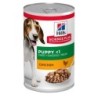 Hill's Science Plan Nassfutter Hund Welpe Huhn 12x370 g