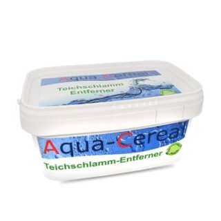 Aqua-Cereal Teichschlamm Entferner 2,5kg